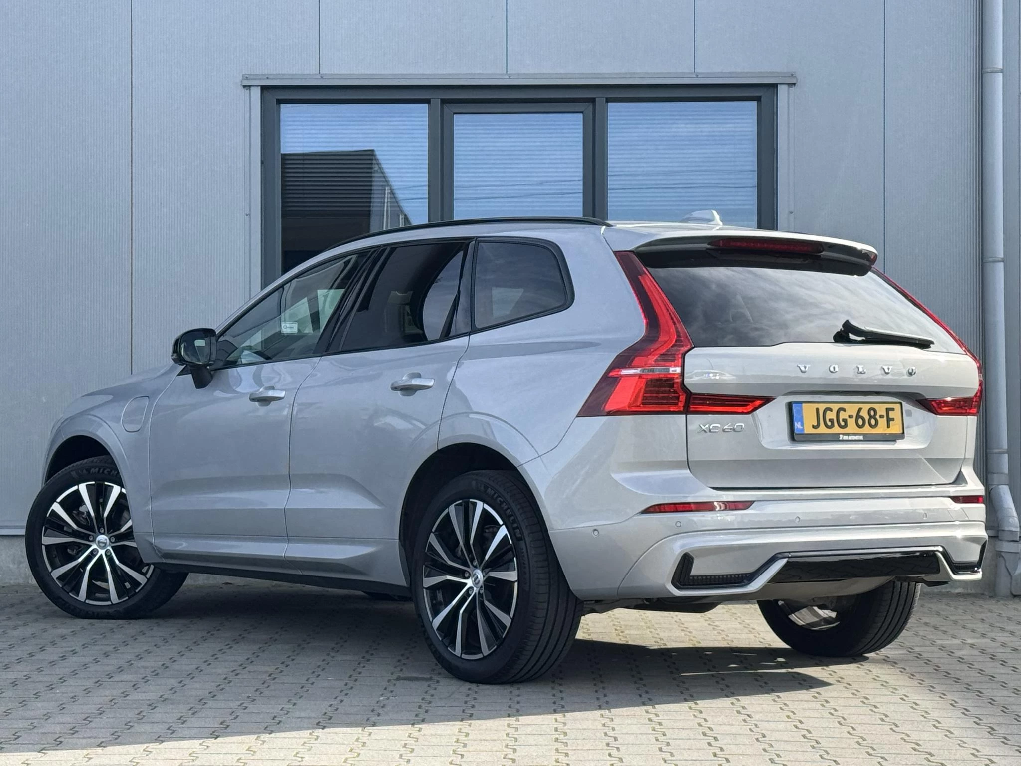 Hoofdafbeelding Volvo XC60