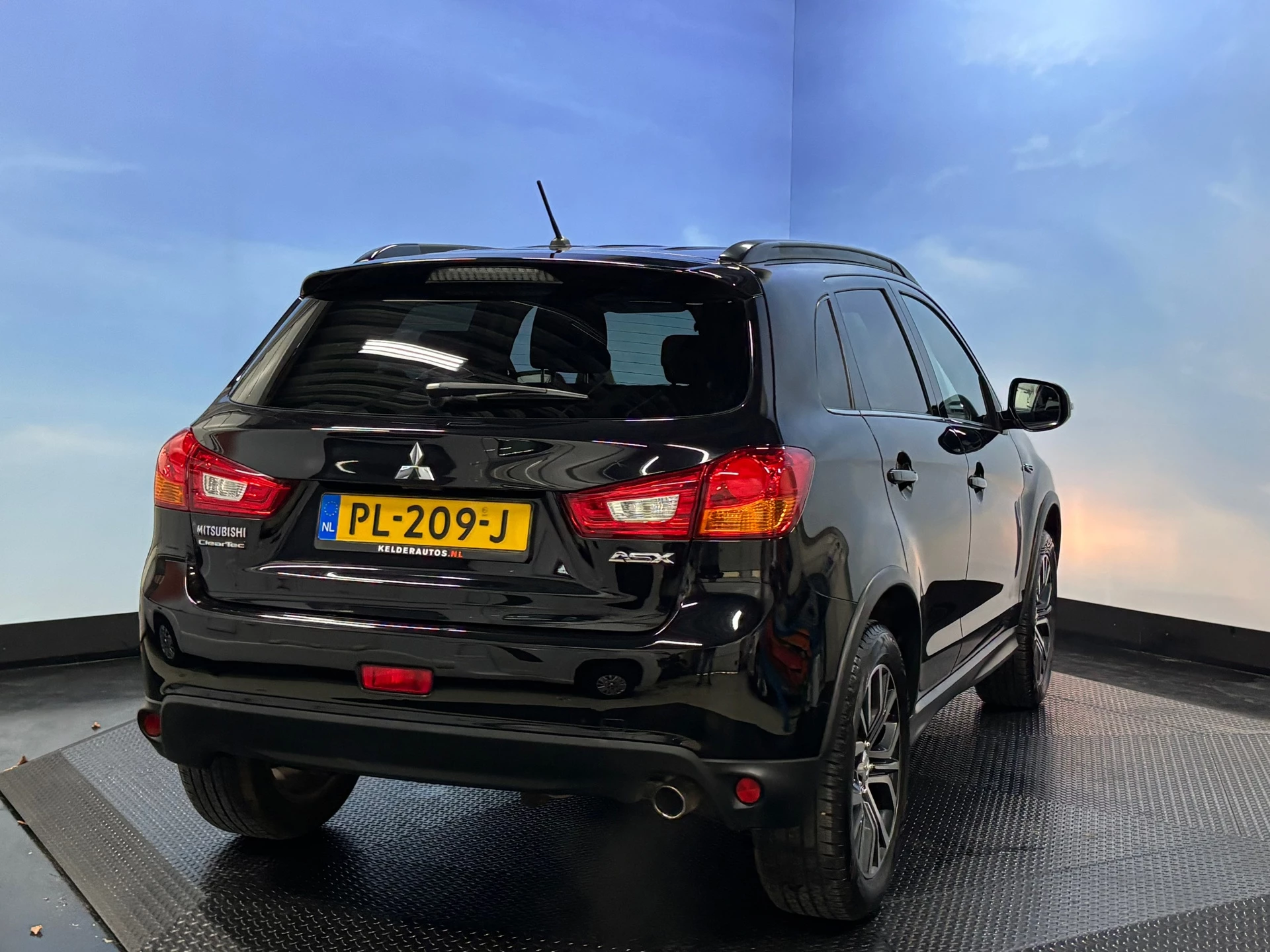 Hoofdafbeelding Mitsubishi ASX