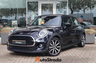 Mini Mini 3-Deurs (f56) 1.5 Cooper Dalston Edition 136pk I Navi Prof I Stoelverwarming I Leder I Climate