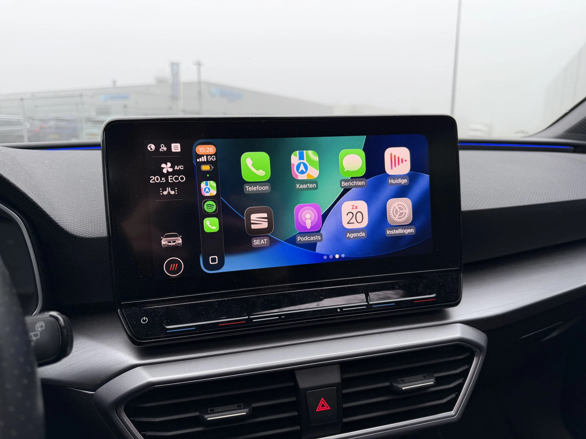 Hoofdafbeelding SEAT Leon