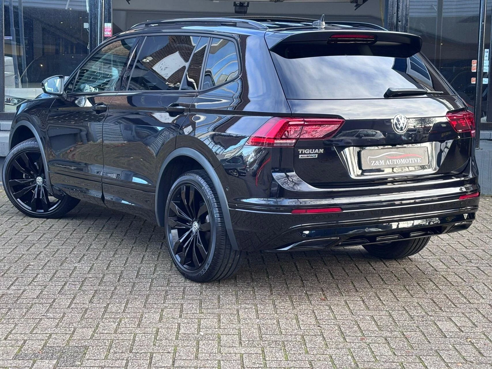 Hoofdafbeelding Volkswagen Tiguan Allspace