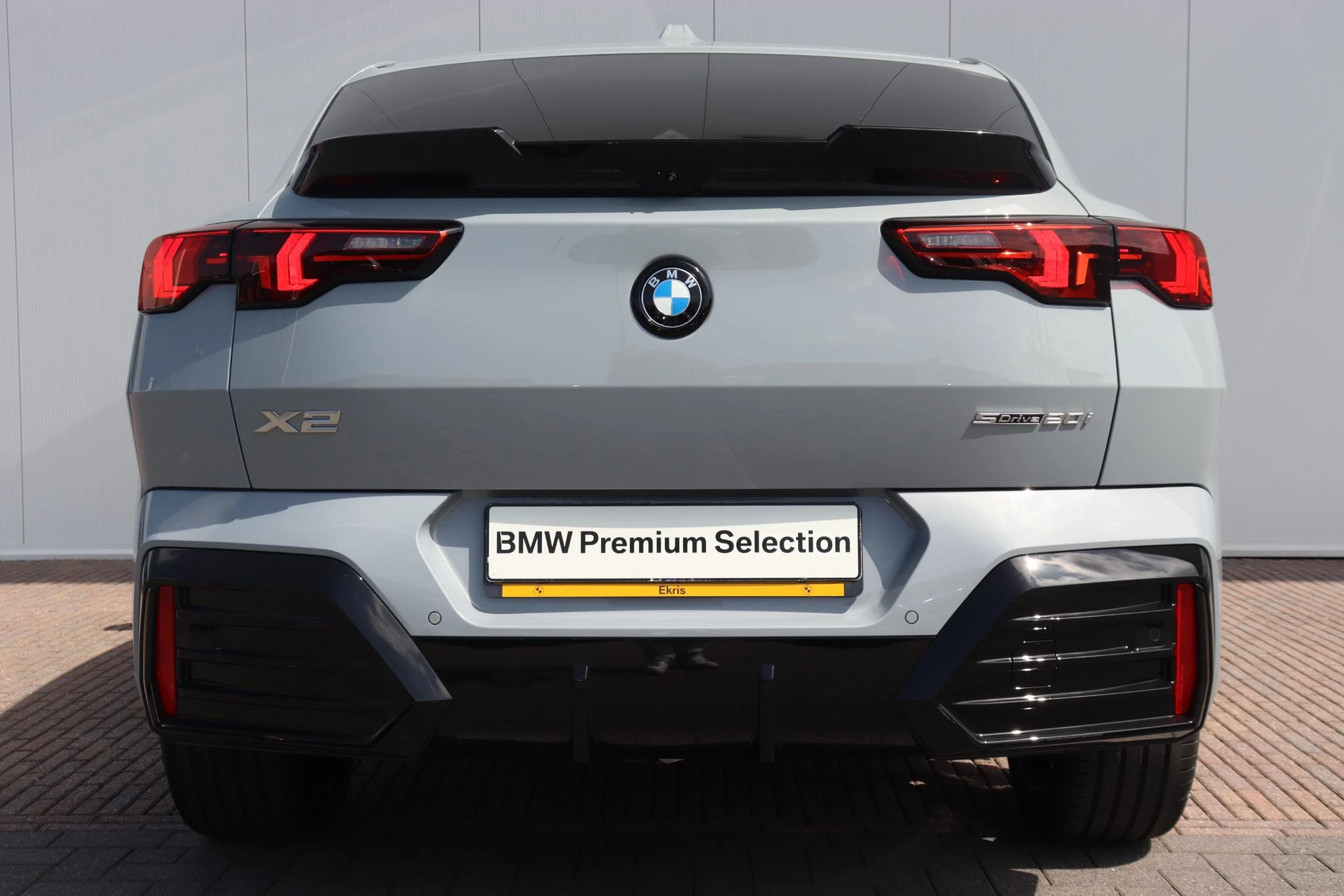 Hoofdafbeelding BMW X2