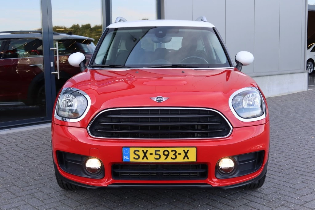 Hoofdafbeelding MINI Countryman