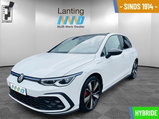 Volkswagen Golf 1.4 eHybrid GTE Pano dak
