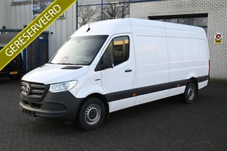 Mercedes-Benz eSprinter 314 L3H2 Pro 81kWh DC laden 115 kW, 270 graden achterdeuren, Etc.