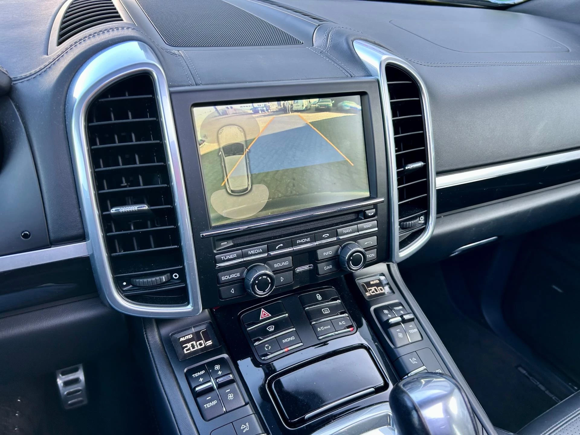 Hoofdafbeelding Porsche Cayenne