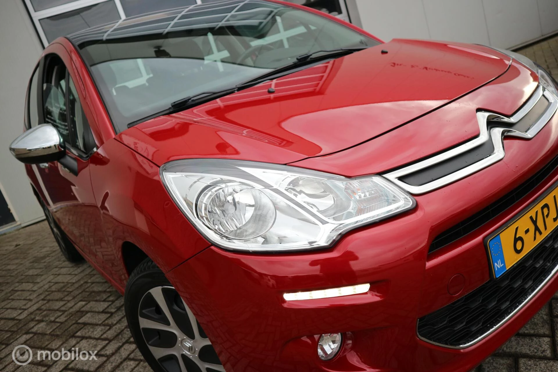 Hoofdafbeelding Citroën C3