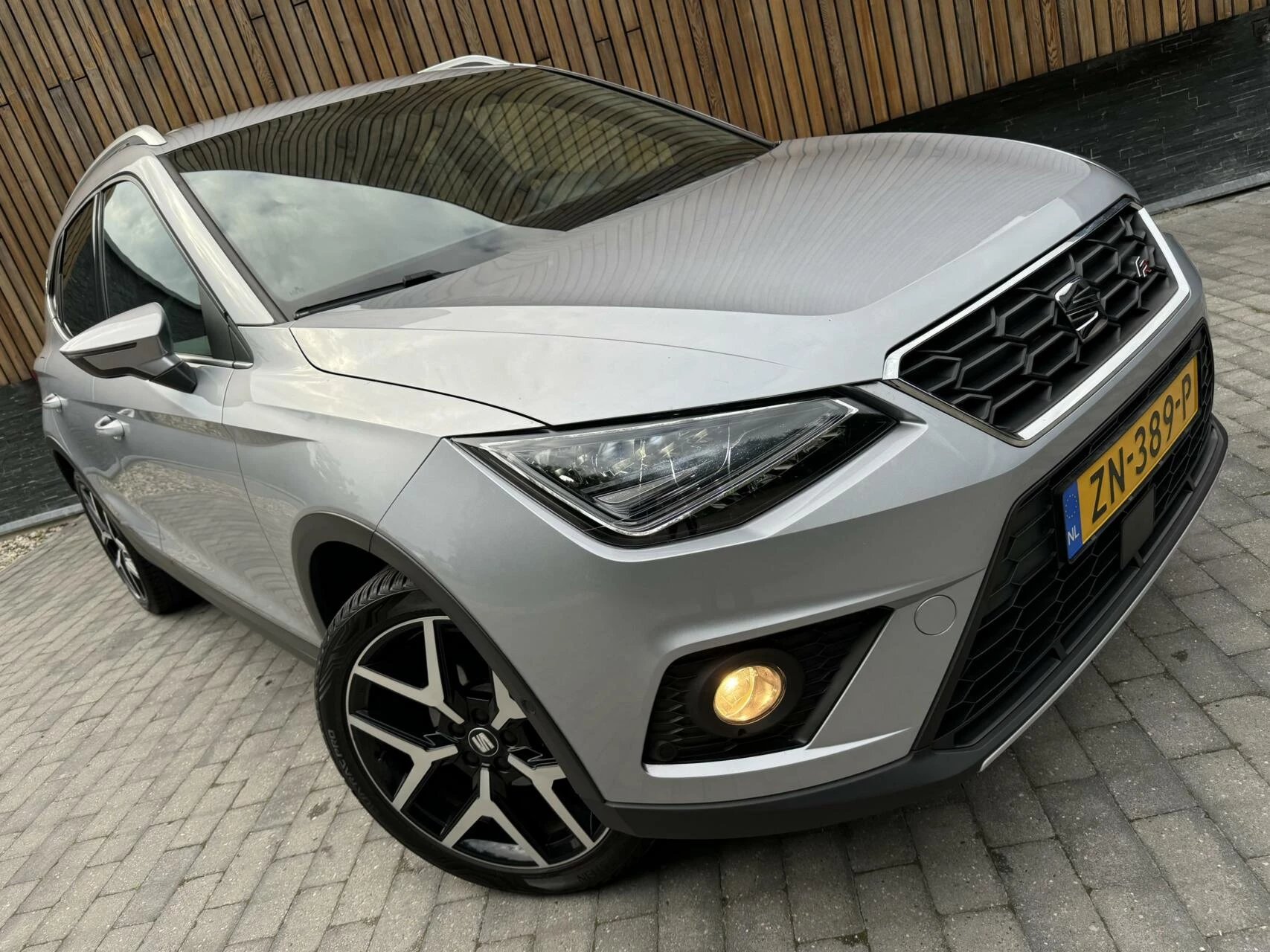 Hoofdafbeelding SEAT Arona