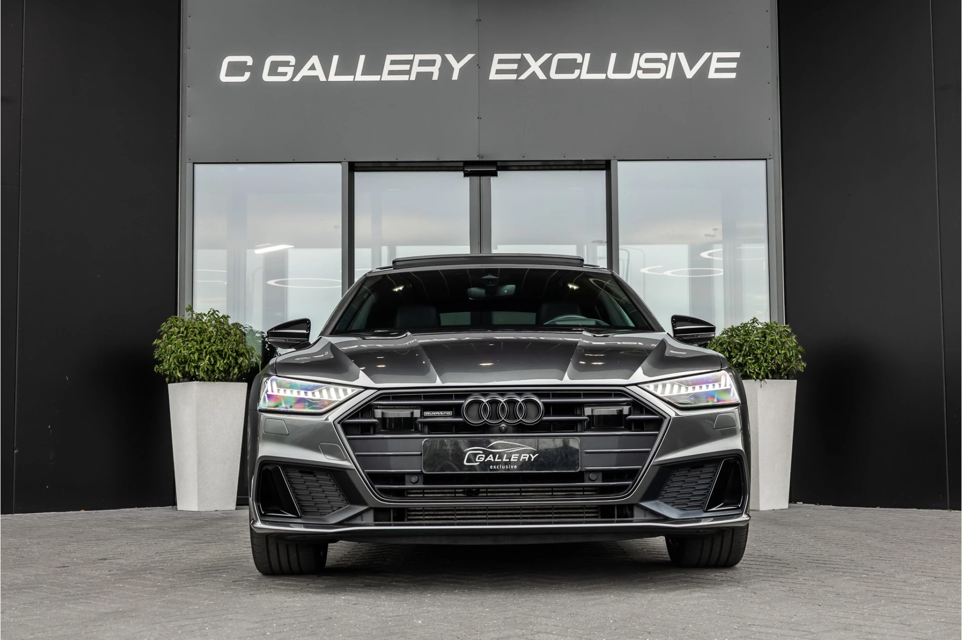 Hoofdafbeelding Audi A7