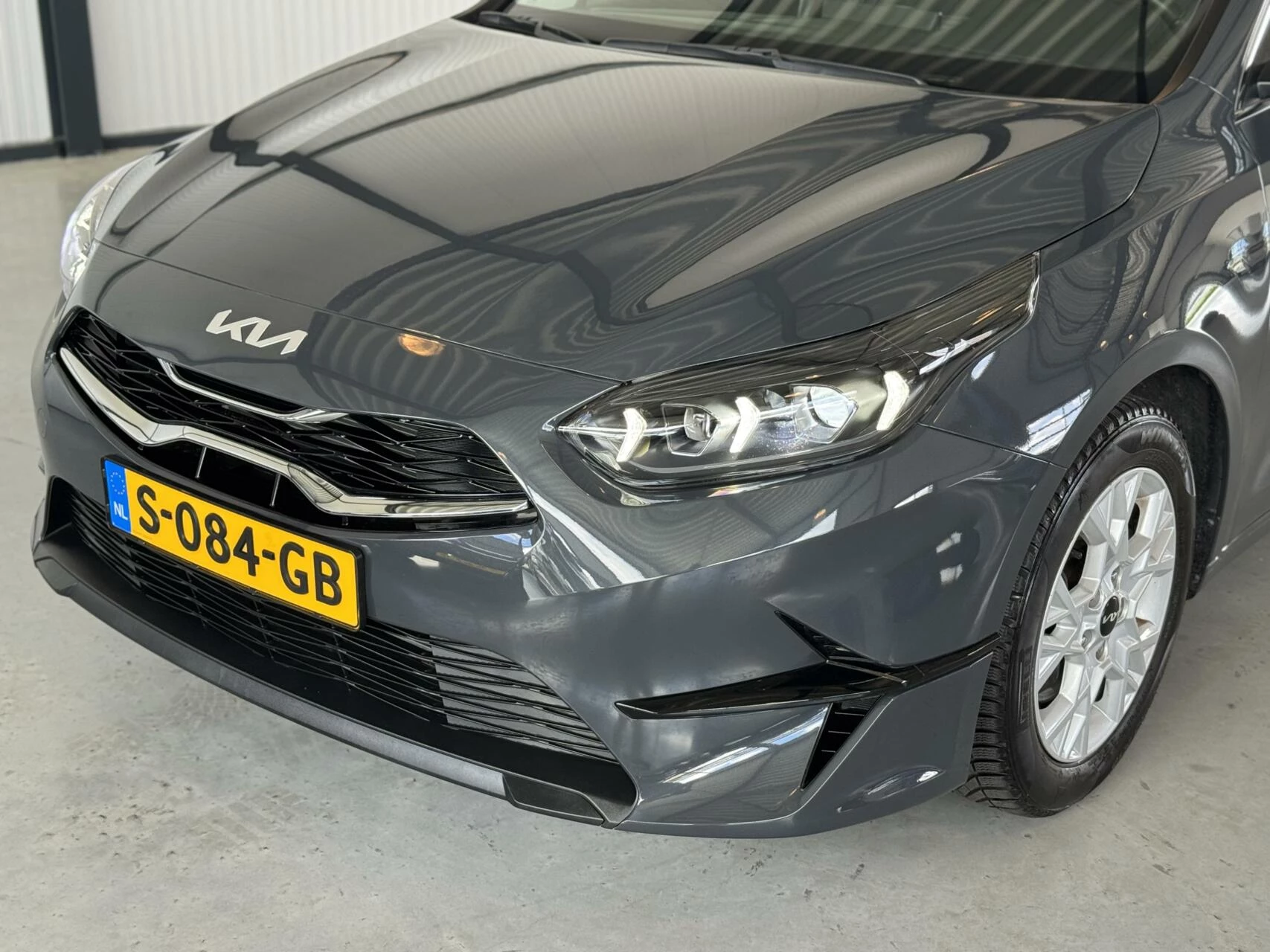 Hoofdafbeelding Kia Ceed Sportswagon
