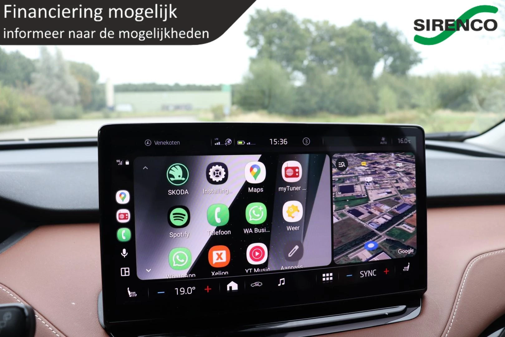 Hoofdafbeelding Škoda Enyaq iV