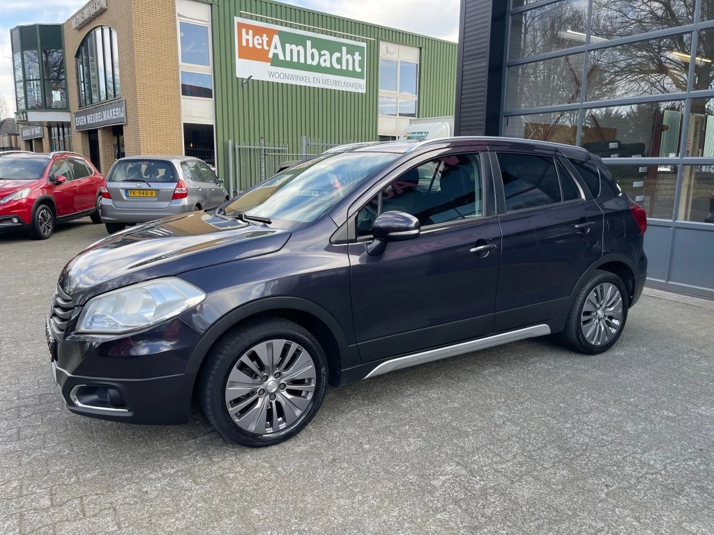 Hoofdafbeelding Suzuki S-Cross