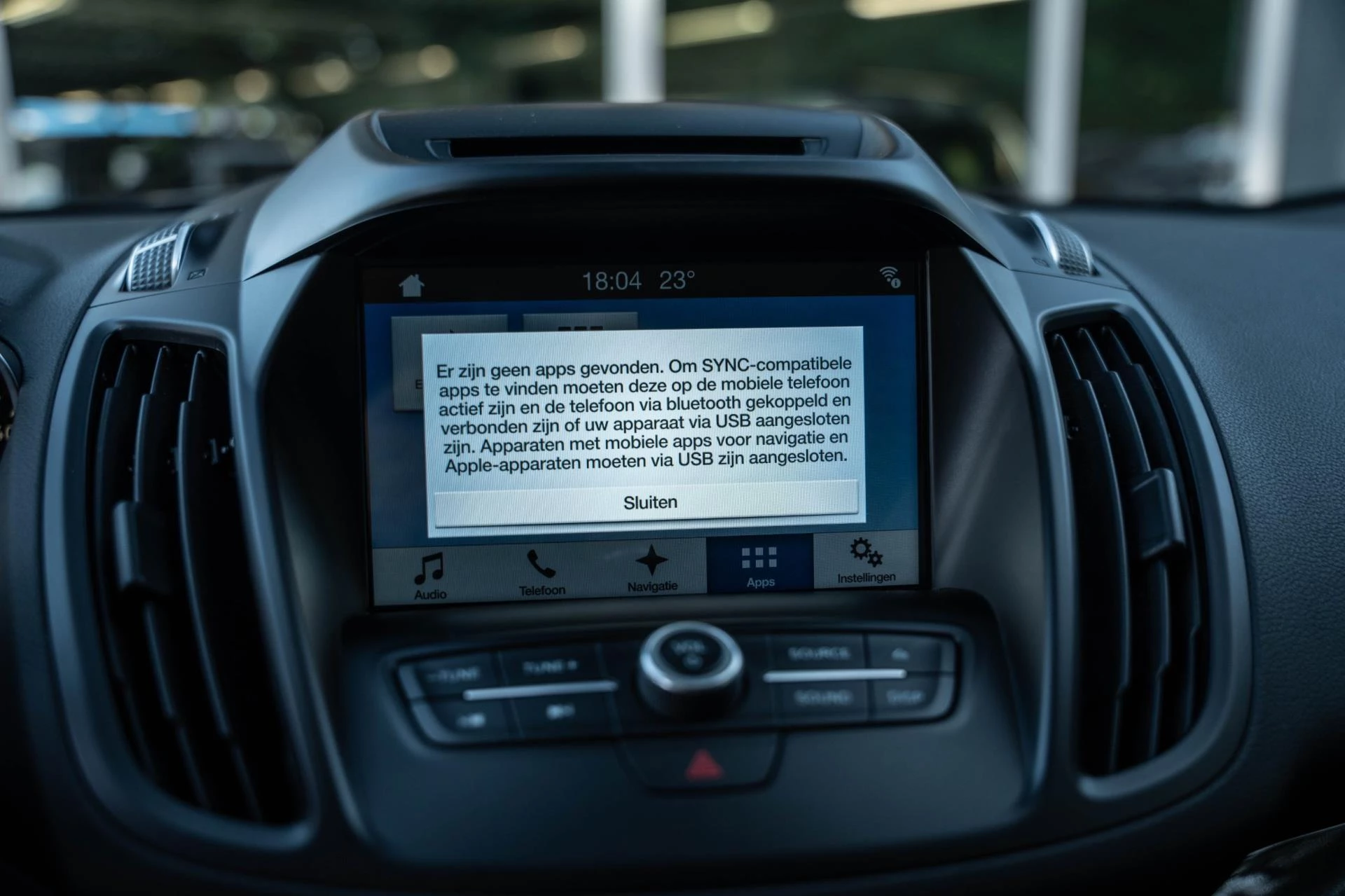 Hoofdafbeelding Ford Kuga