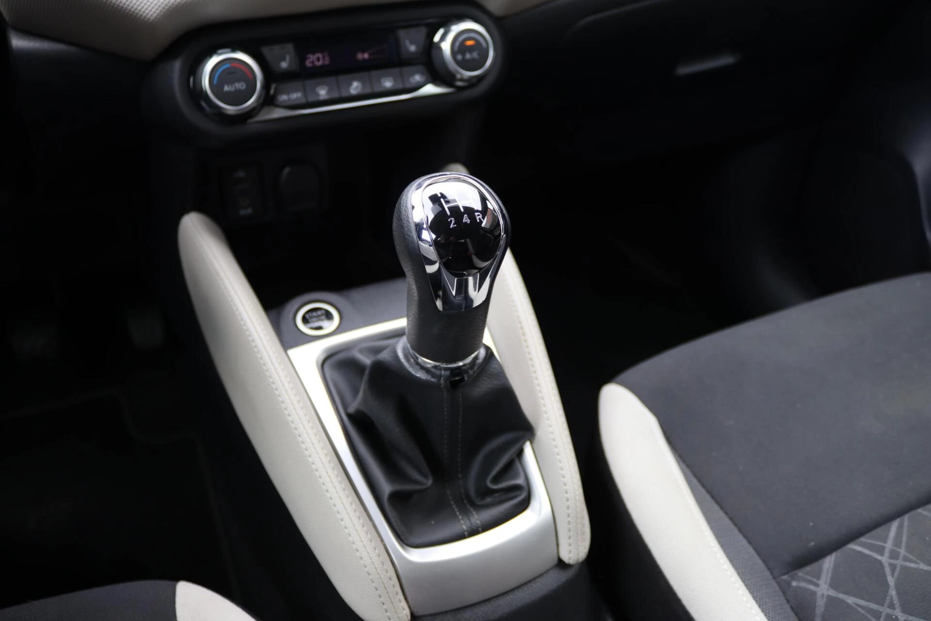 Hoofdafbeelding Nissan Micra