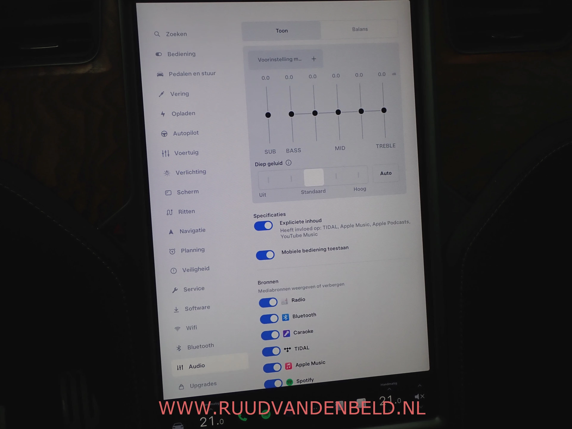 Hoofdafbeelding Tesla Model X