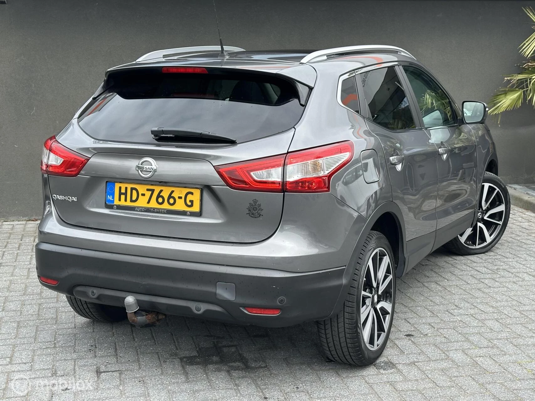 Hoofdafbeelding Nissan QASHQAI