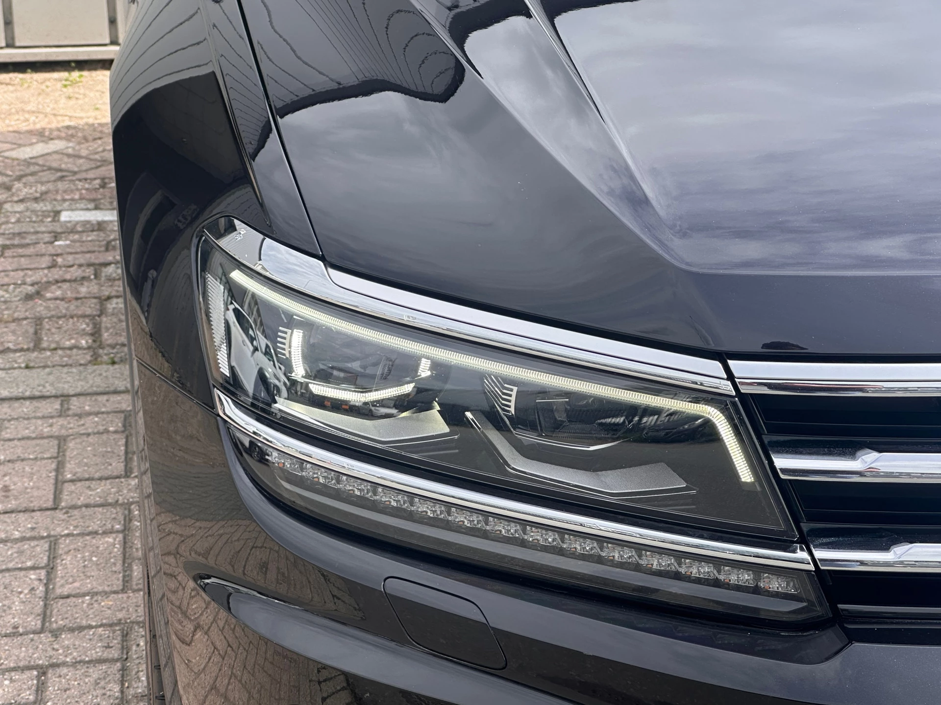 Hoofdafbeelding Volkswagen Tiguan Allspace