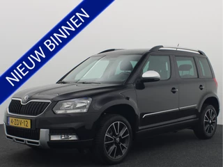 Škoda Yeti Outdoor 1.2 TSI Adventure TREKHAAK / NAVI / CLIMA / PDC / BLUETOOTH / CRUISE / NL-AUTO