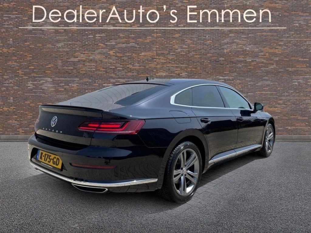 Hoofdafbeelding Volkswagen Arteon