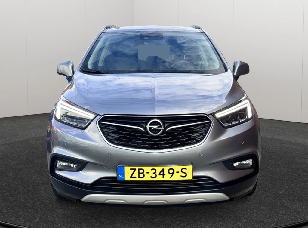 Hoofdafbeelding Opel Mokka X