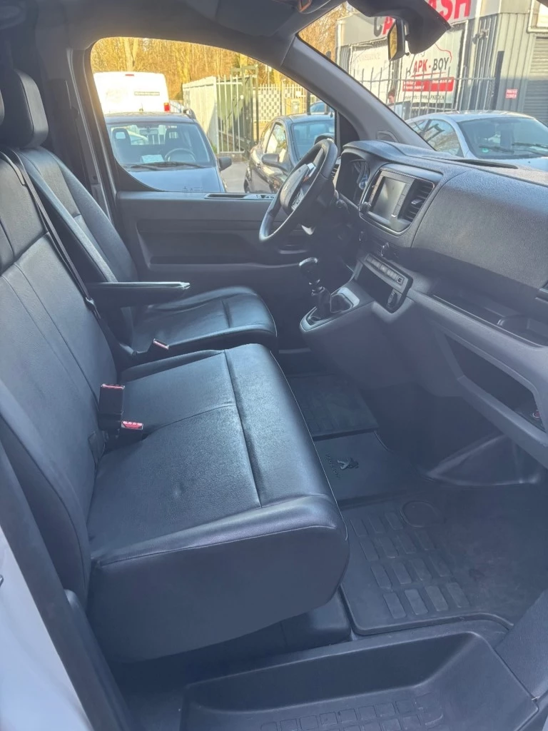 Hoofdafbeelding Peugeot Expert