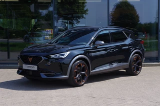 CUPRA Formentor 1.4 e-Hybrid VZ 245 PK Copper Edition PHEV, Groot-Navigatie, Adap. Cruise Control, Camera