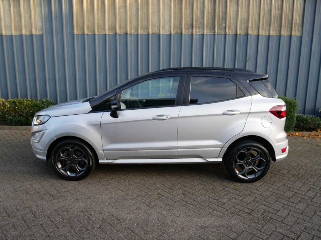 Hoofdafbeelding Ford EcoSport