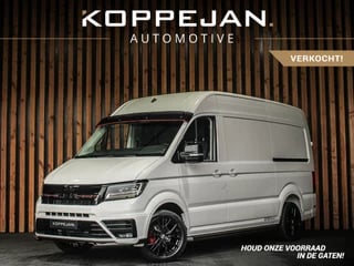 MAN TGE 2.0 TDI 177PK Automaat L3H3 Bestelwagen | LED | NAVI | 2X SCHUIFDEUR | CLIMATRONIC | CRUISE | CAMERA |