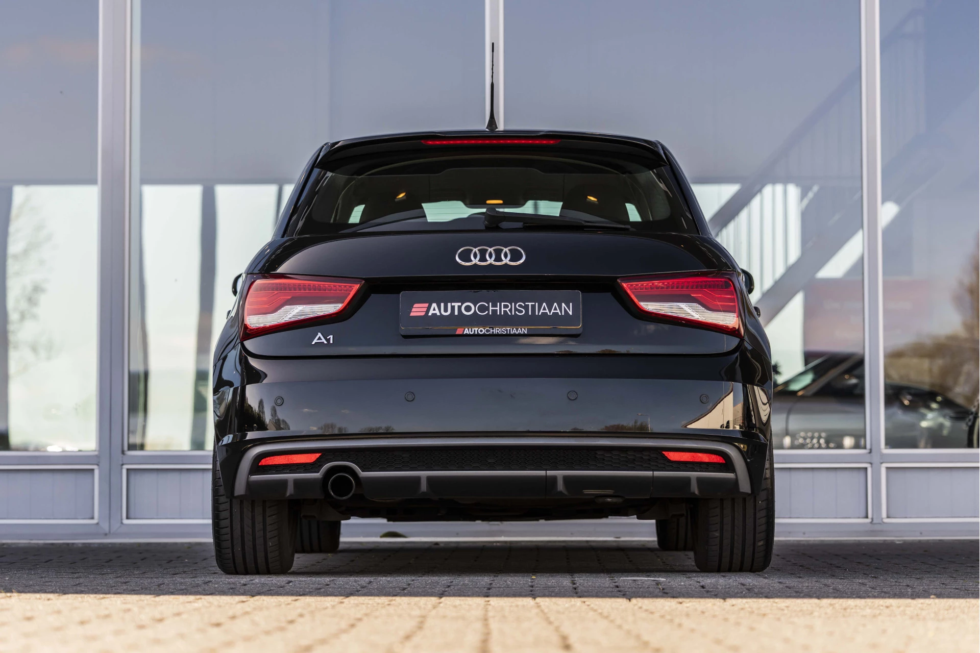 Hoofdafbeelding Audi A1 Sportback