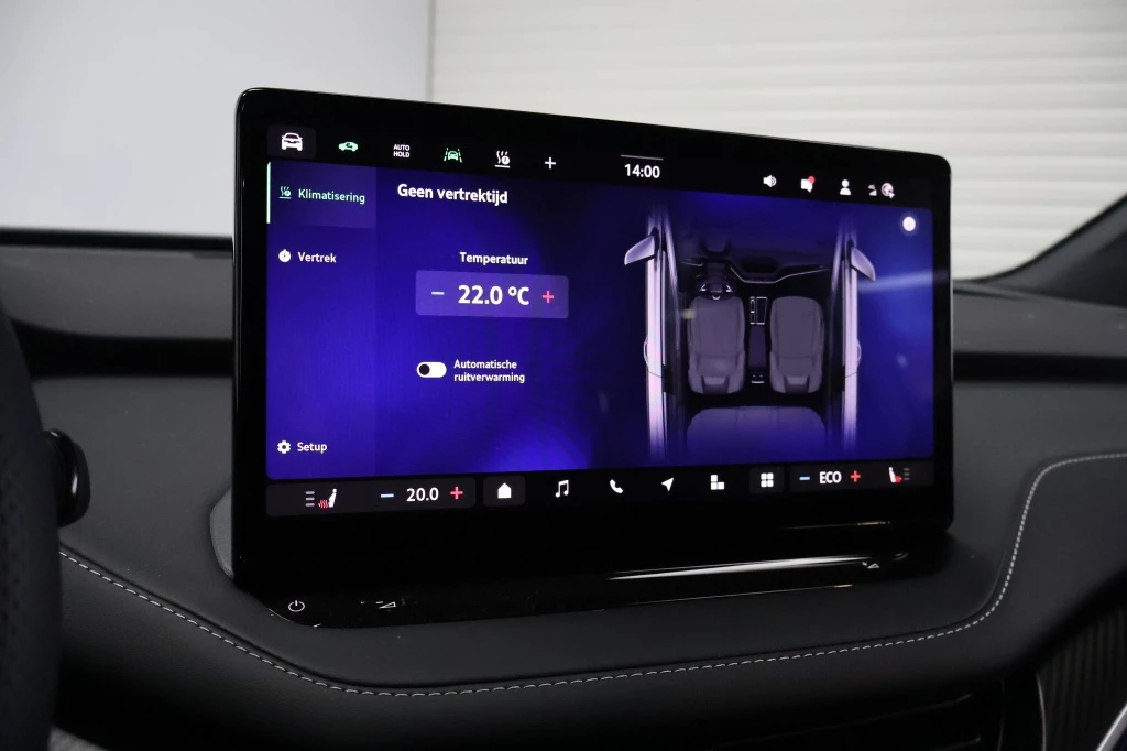 Hoofdafbeelding Škoda Elroq