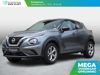 Nissan Juke 1.0 DIG-T N-Connecta | TREKHAAK | NAVIGATIE |