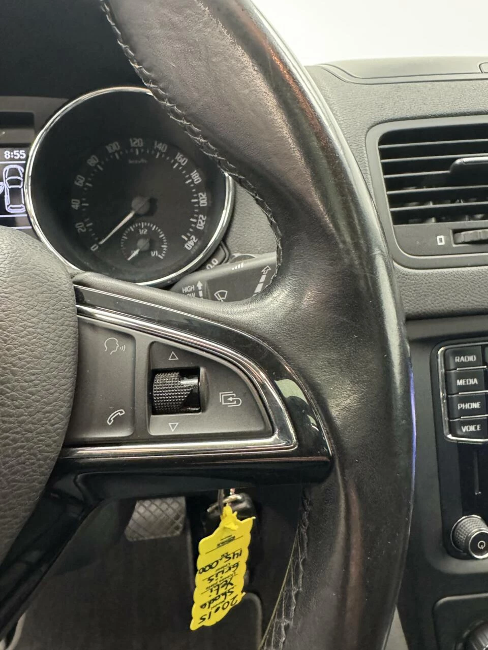 Hoofdafbeelding Škoda Yeti