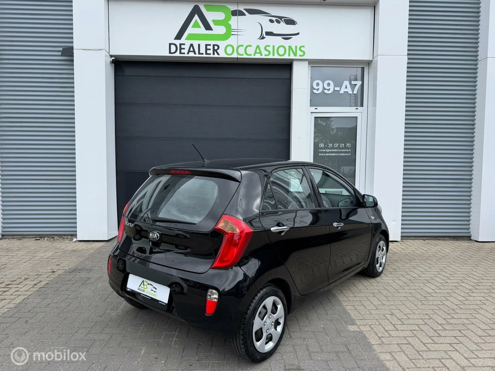Hoofdafbeelding Kia Picanto
