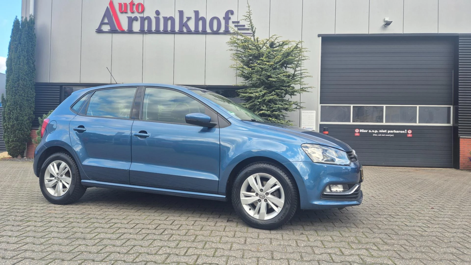 Hoofdafbeelding Volkswagen Polo
