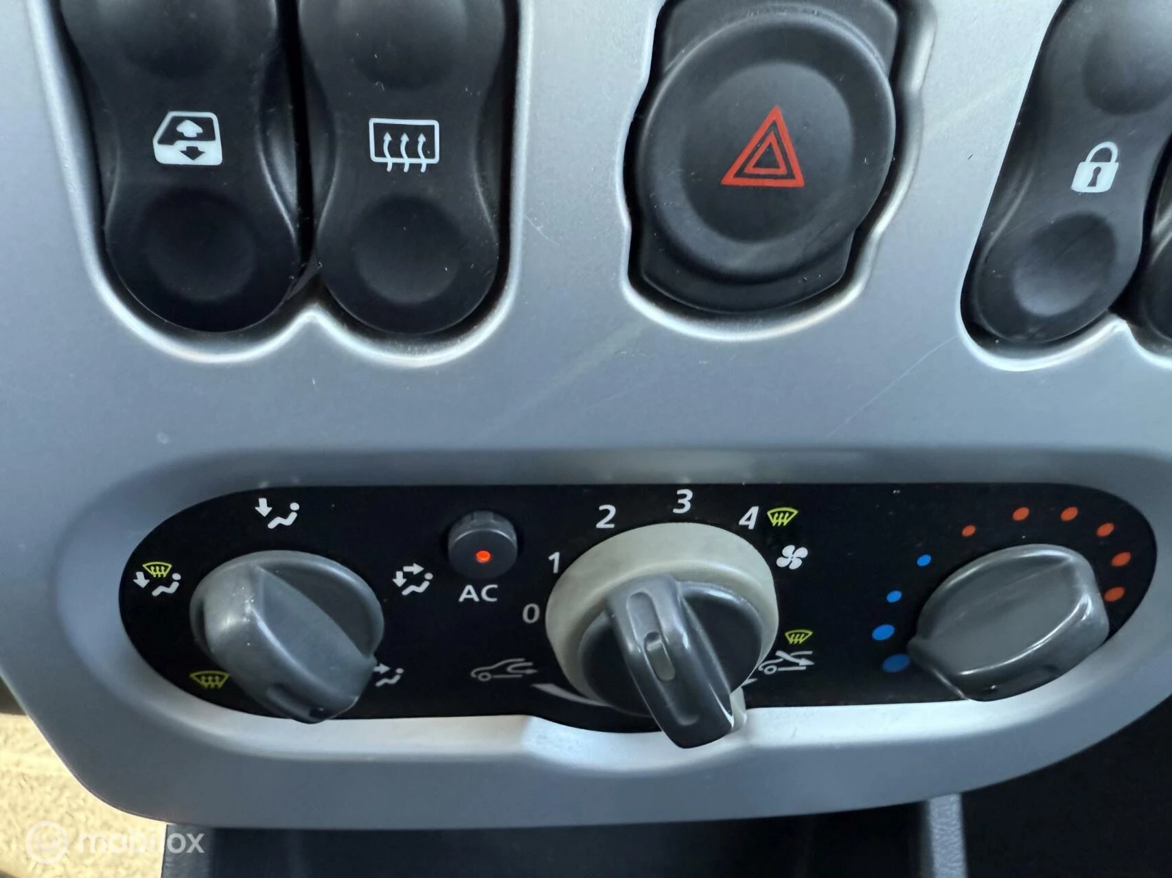 Hoofdafbeelding Dacia Logan