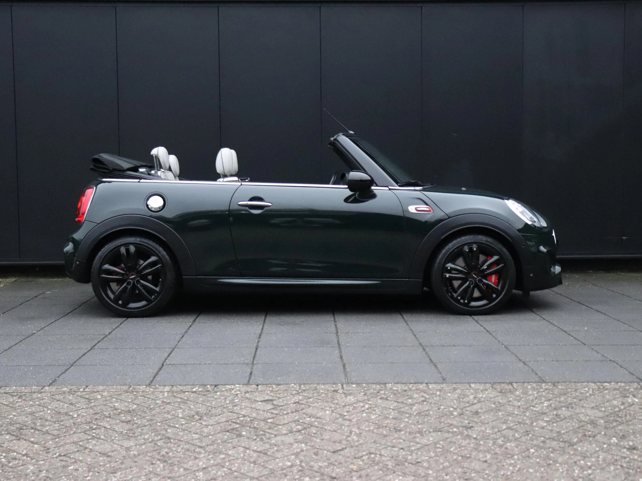 Hoofdafbeelding MINI Cooper Cabrio