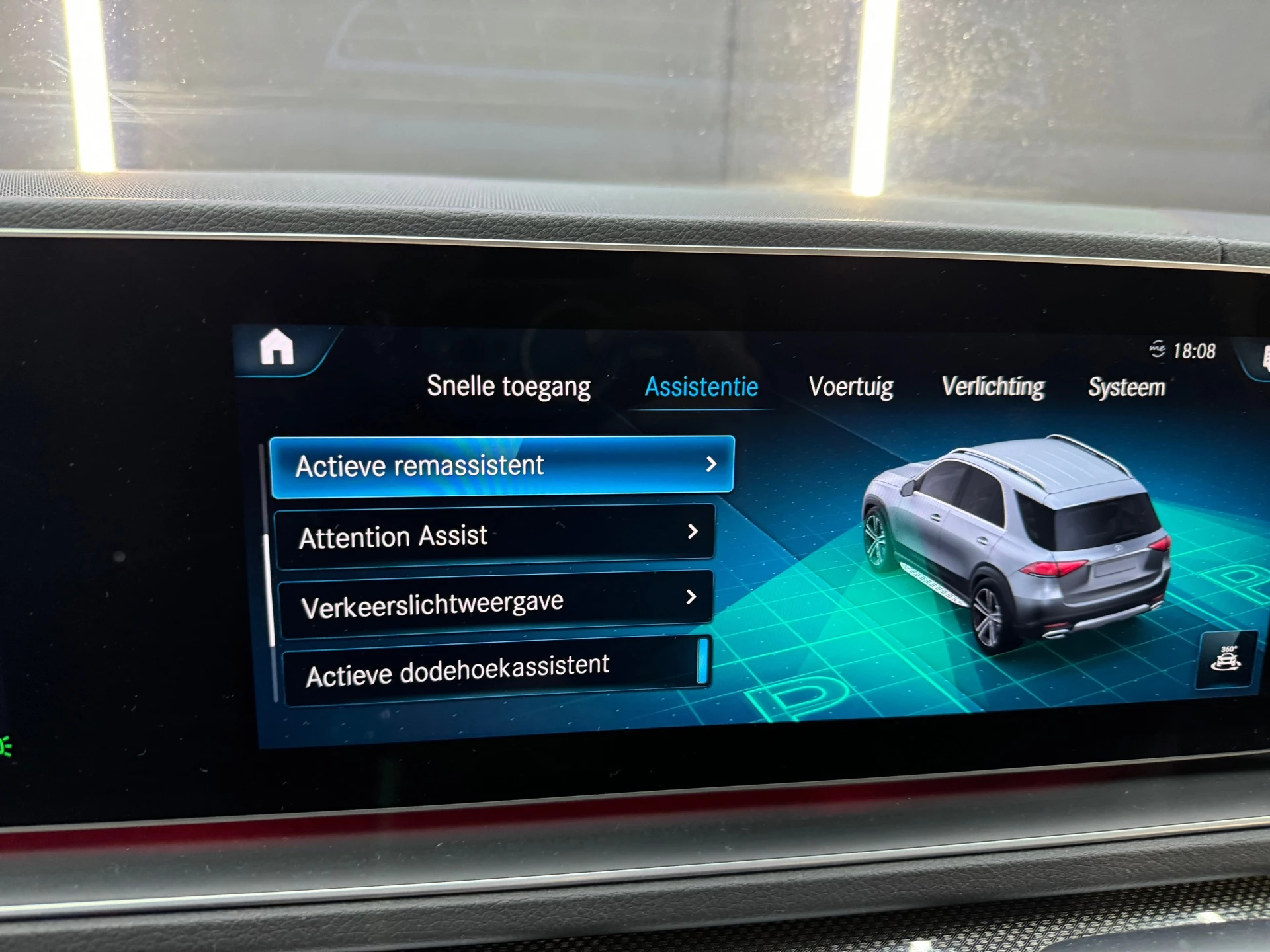 Hoofdafbeelding Mercedes-Benz GLE