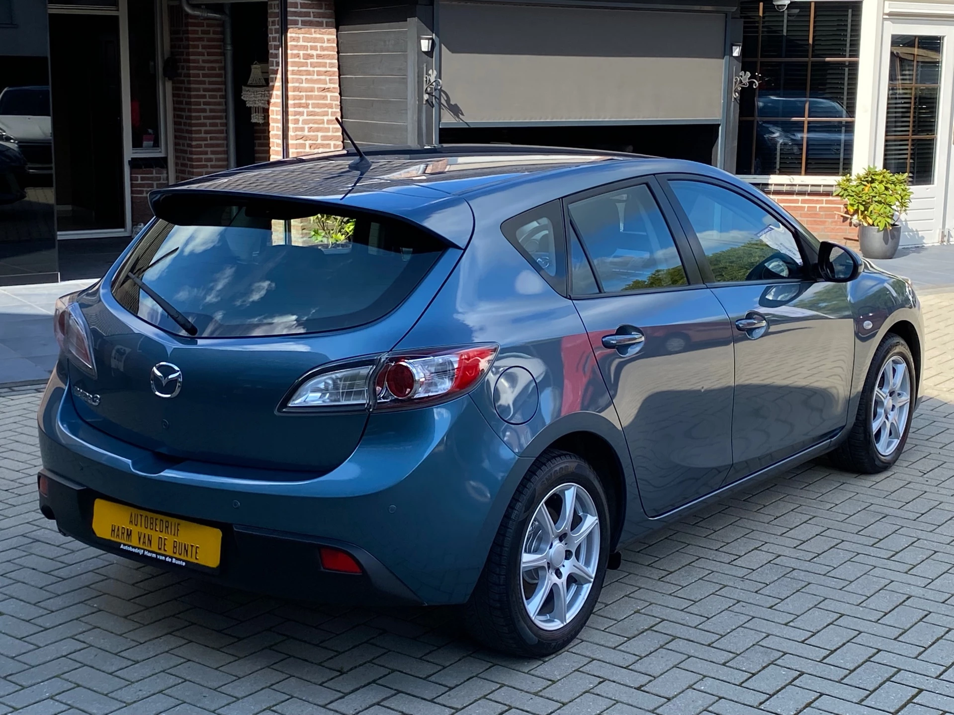 Hoofdafbeelding Mazda 3