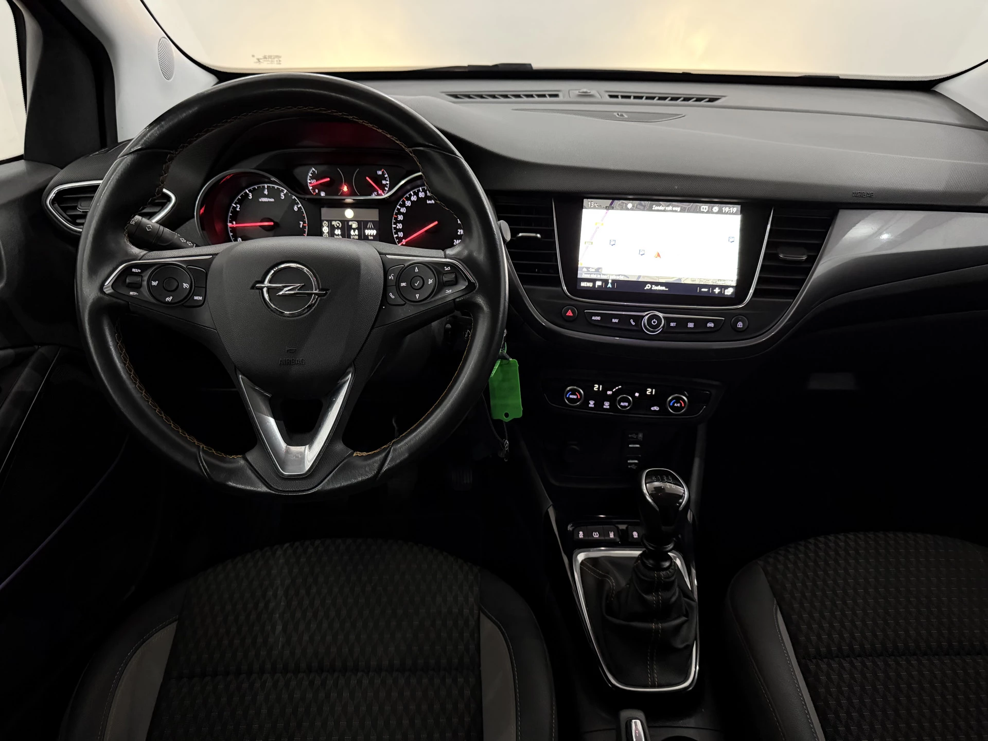 Hoofdafbeelding Opel Crossland X