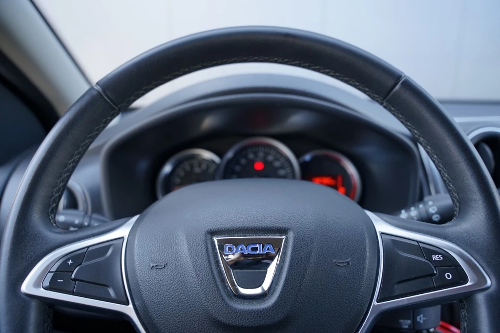 Hoofdafbeelding Dacia Sandero Stepway