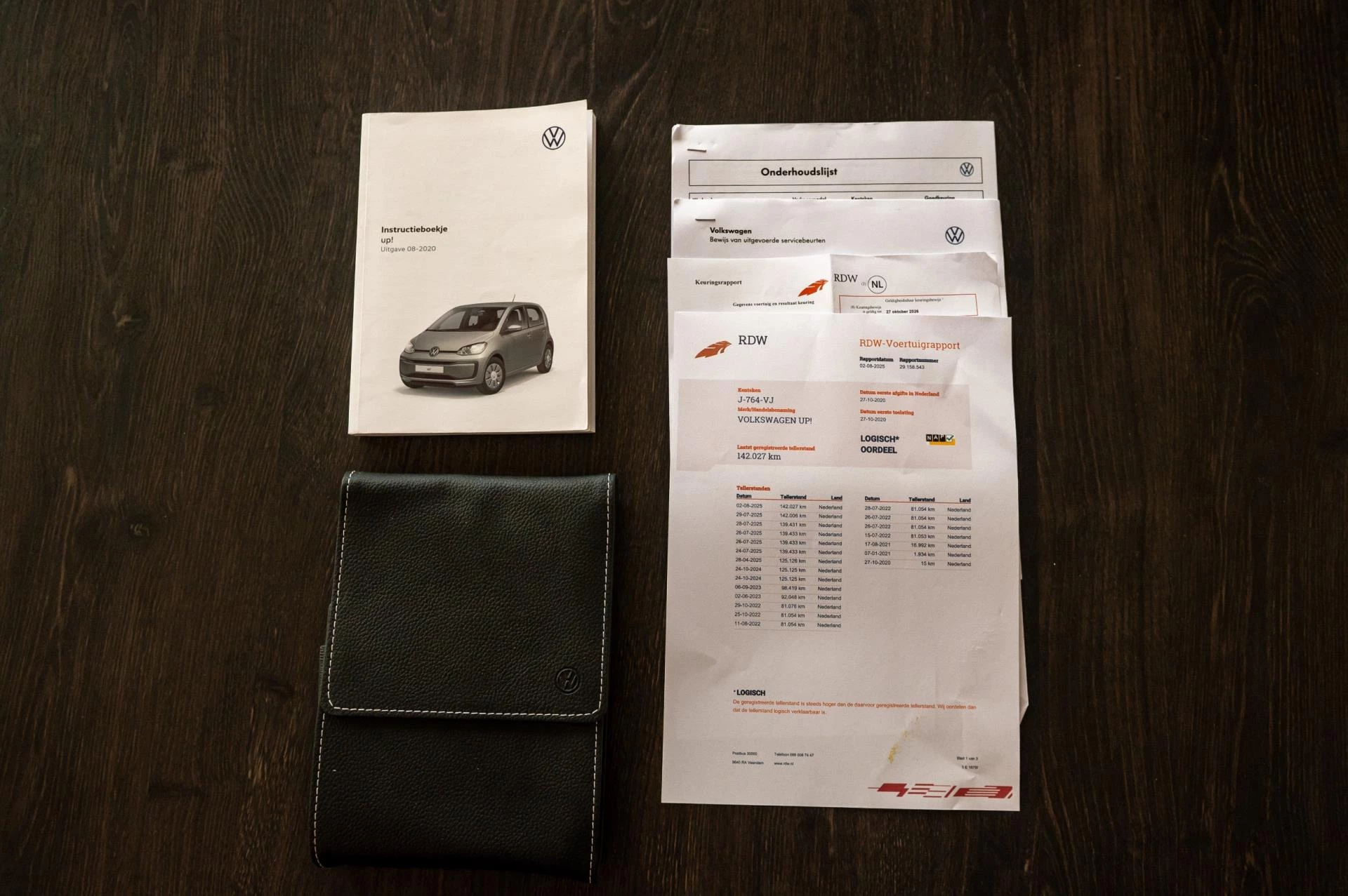 Hoofdafbeelding Volkswagen up!