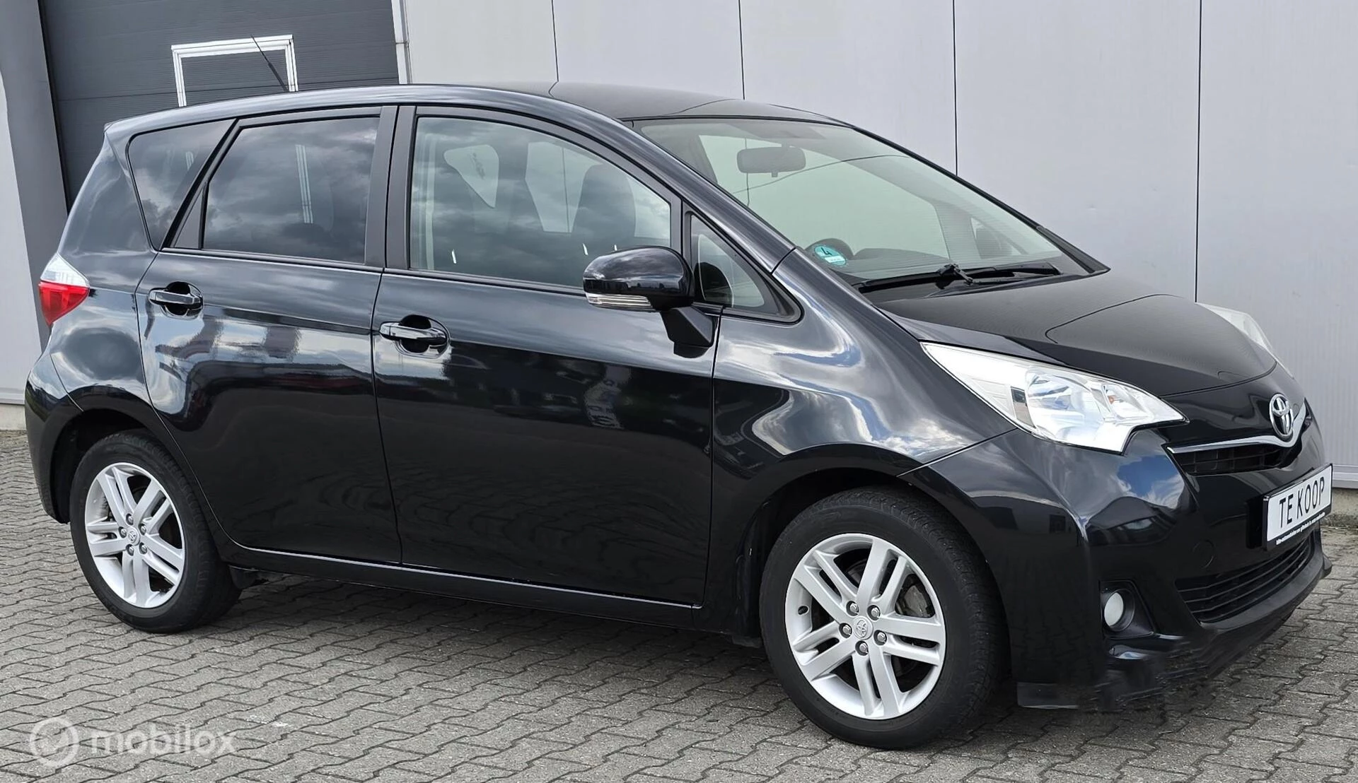 Hoofdafbeelding Toyota Verso-S
