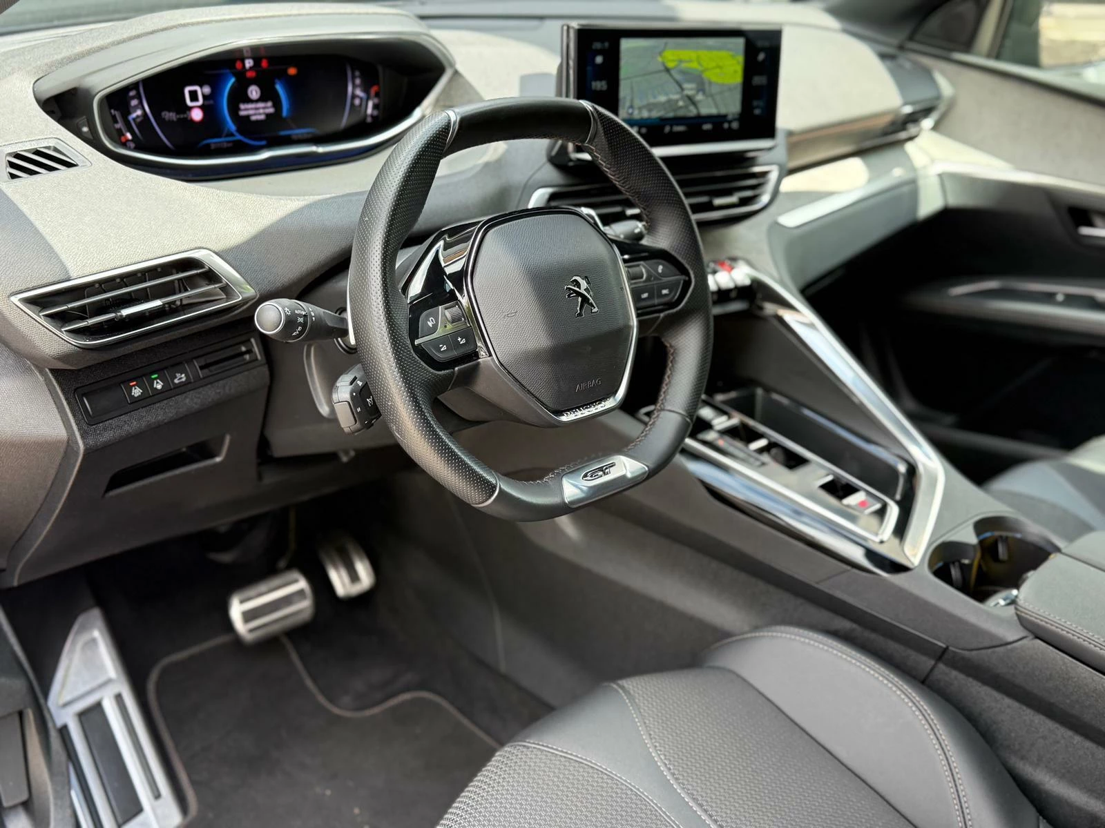Hoofdafbeelding Peugeot 5008