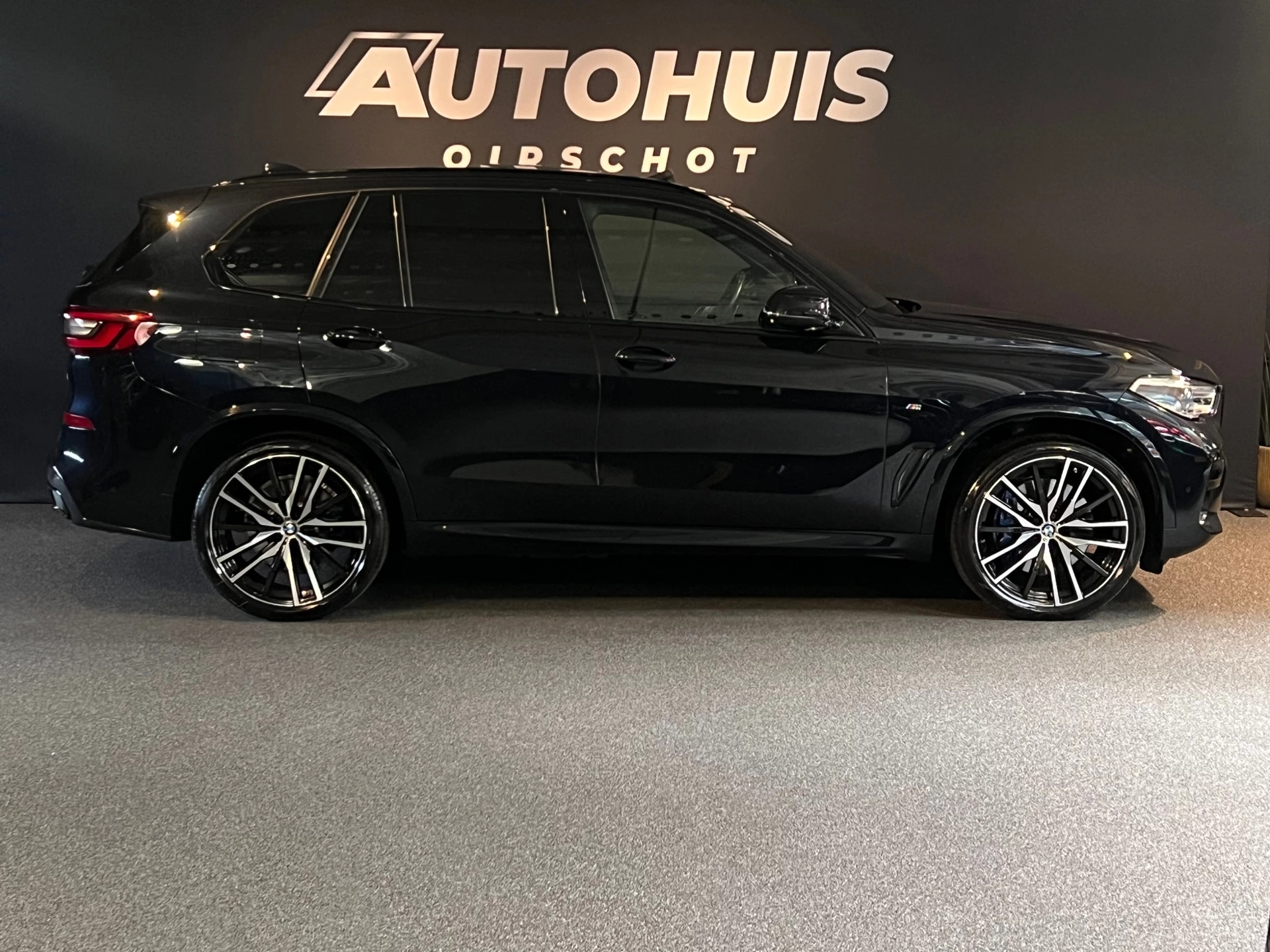 Hoofdafbeelding BMW X5