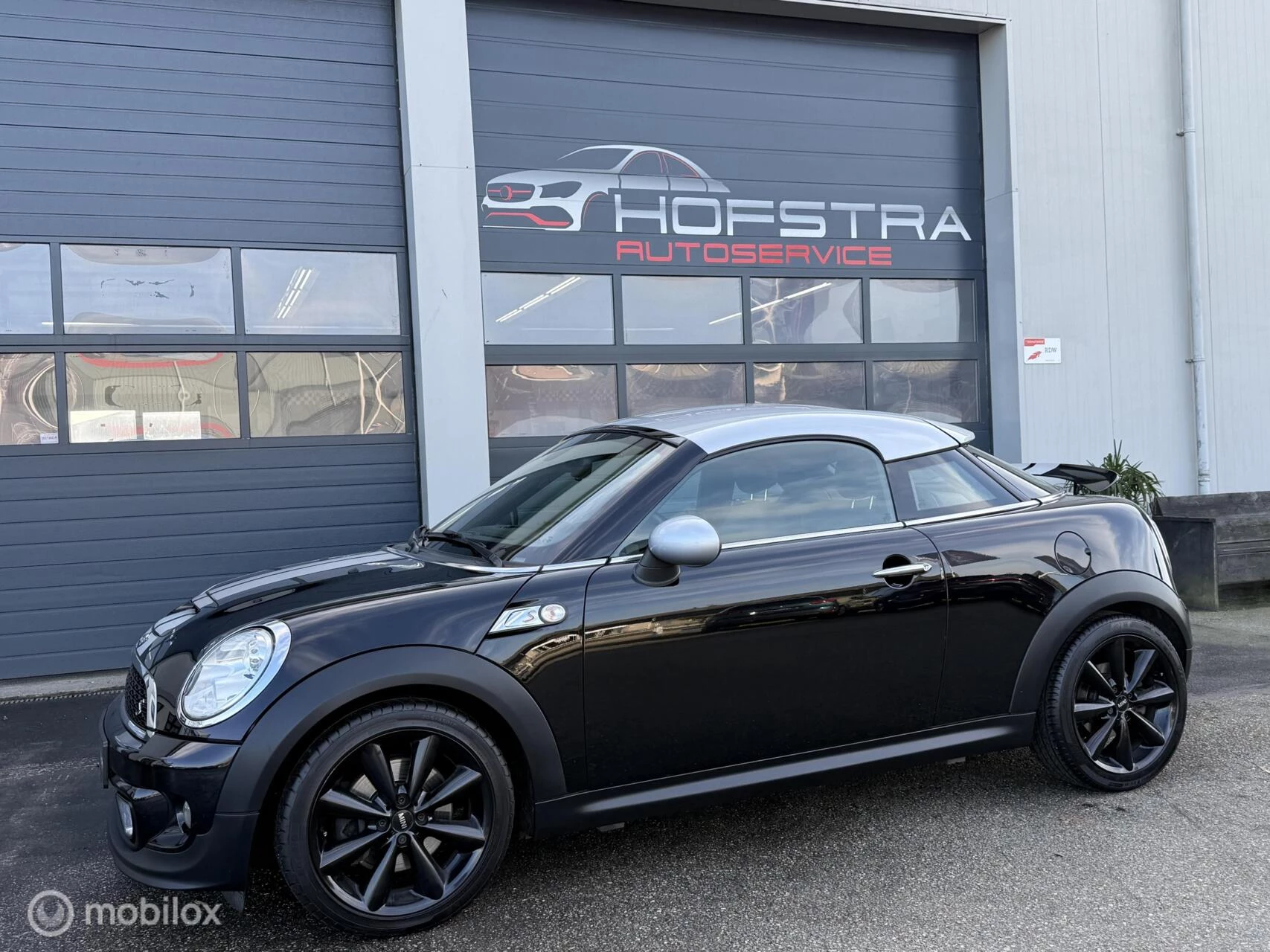 Hoofdafbeelding MINI Cooper S
