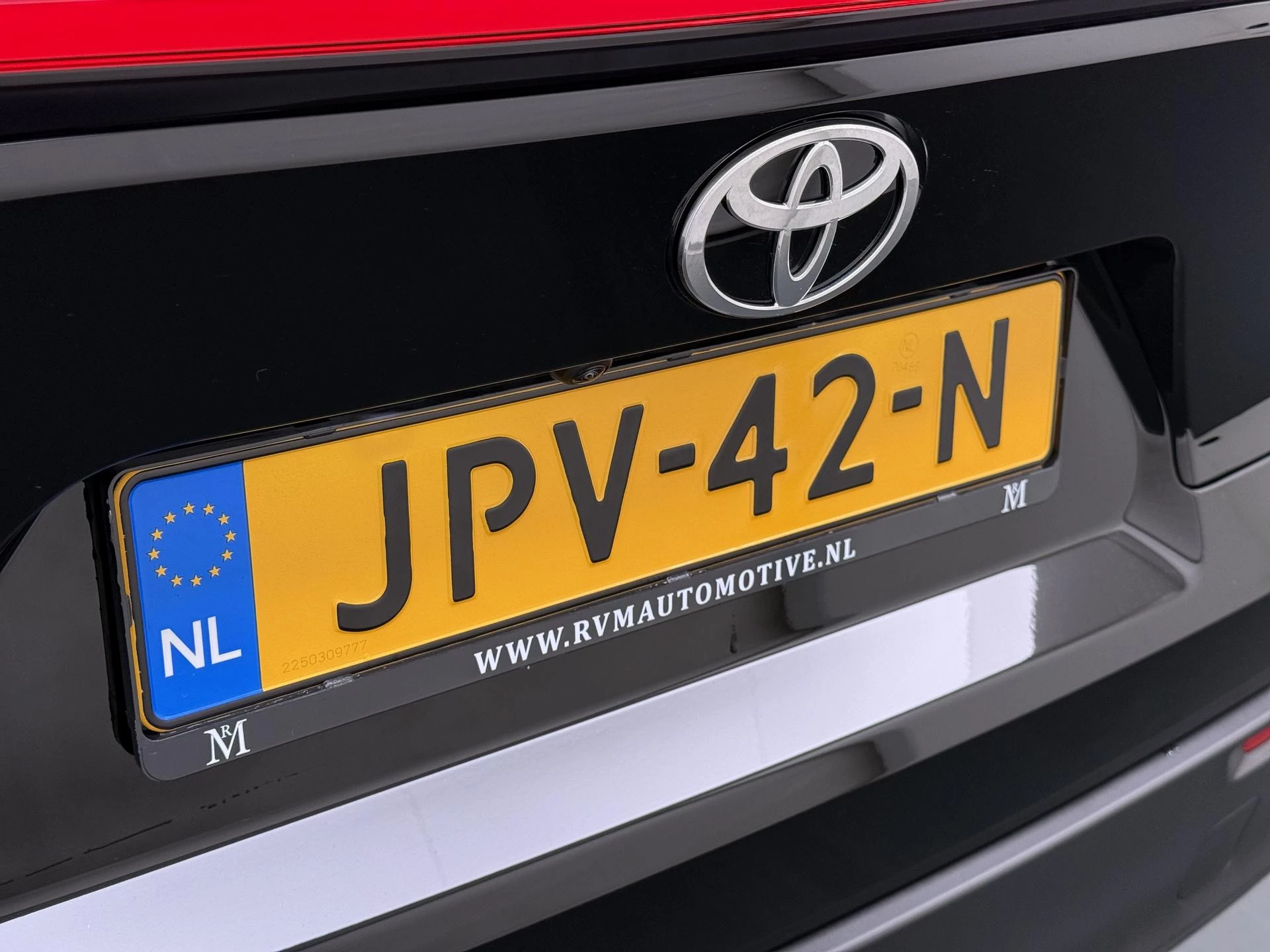 Hoofdafbeelding Toyota bZ4X