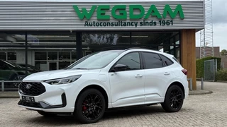 Ford Kuga 2.5 PHEV ST-LINE X 243pk / BLACK PACK / FULL OPTIONS+HUD