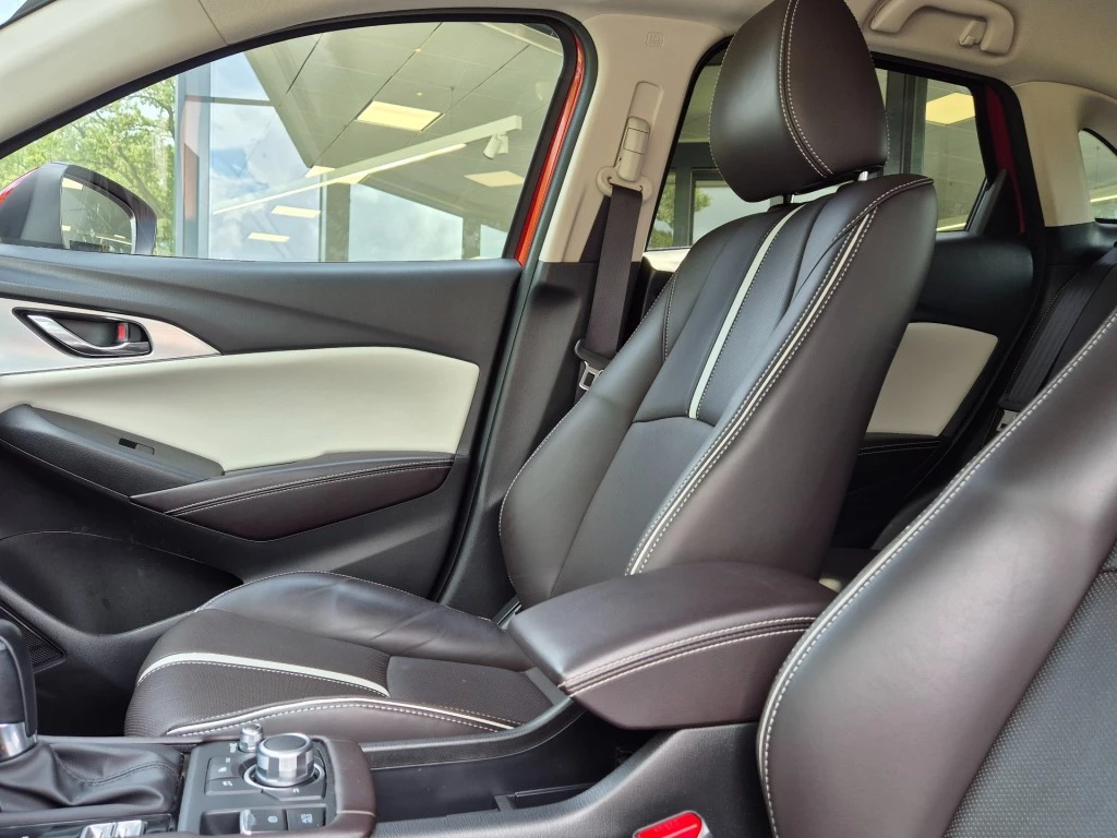 Hoofdafbeelding Mazda CX-3
