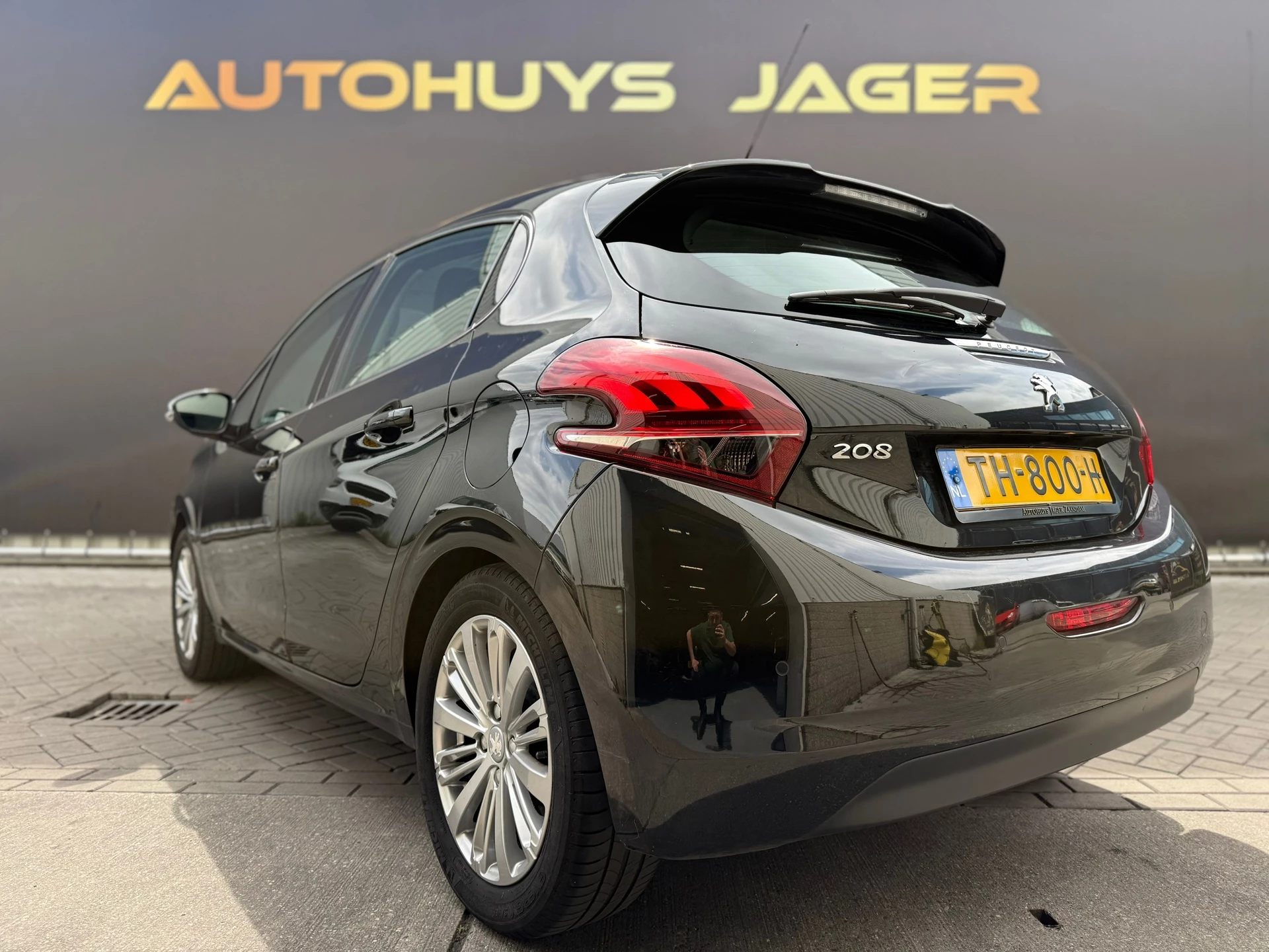 Hoofdafbeelding Peugeot 208