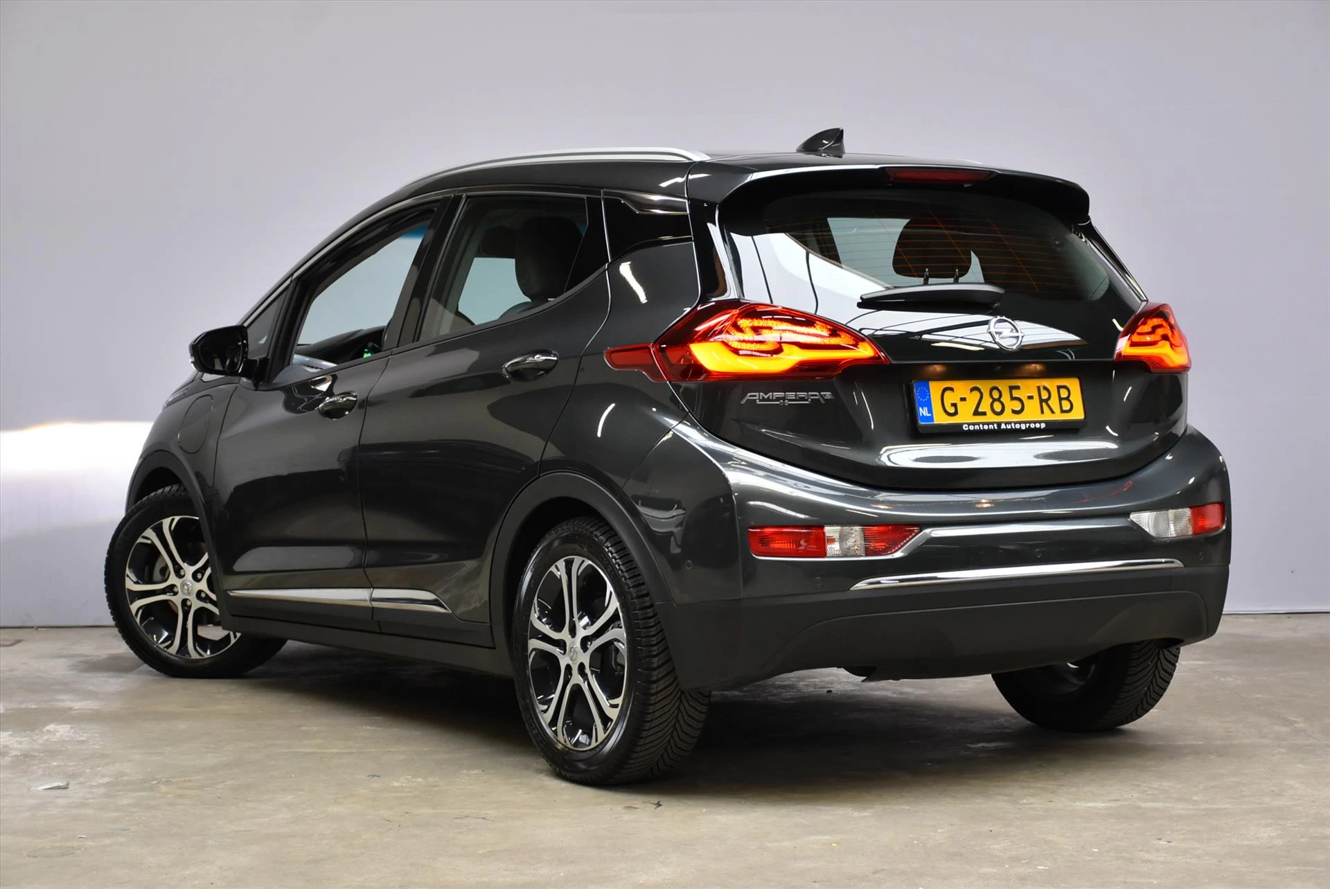 Hoofdafbeelding Opel Ampera-e